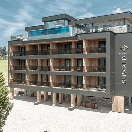 Ξενοδοχείο Kaiserjuwel 4 Sterne Superior 4*